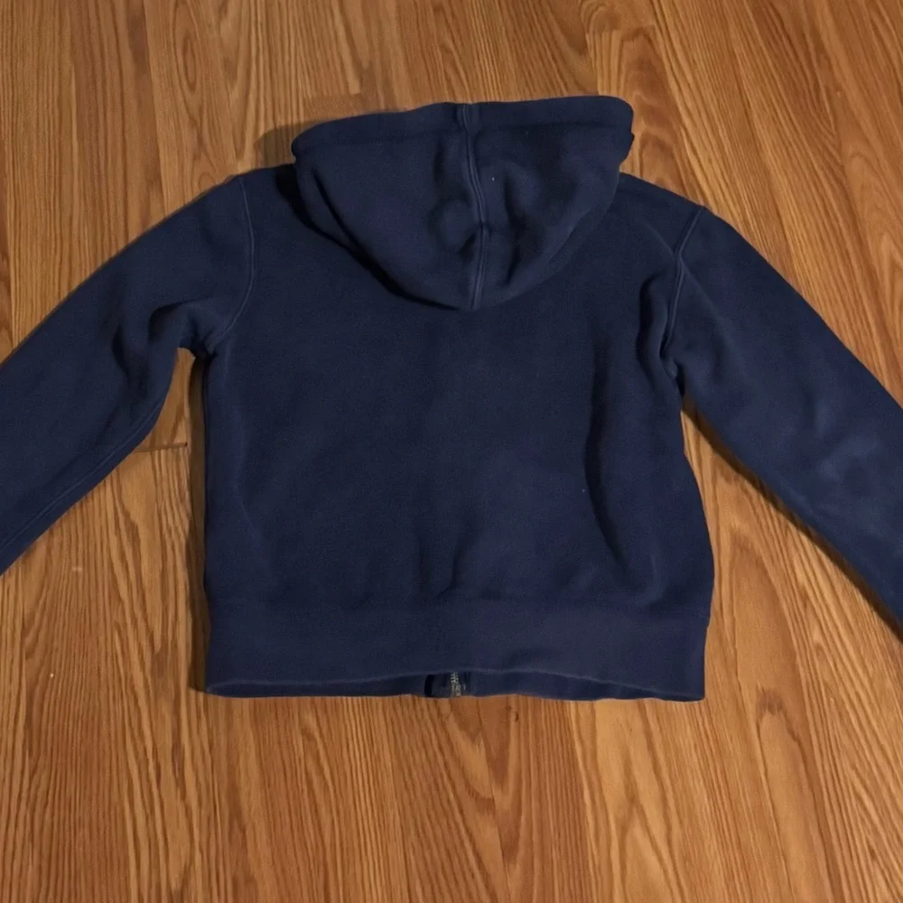 Polo Ralph Lauren Youth‎ Navy Hoodie Size M (10-12)